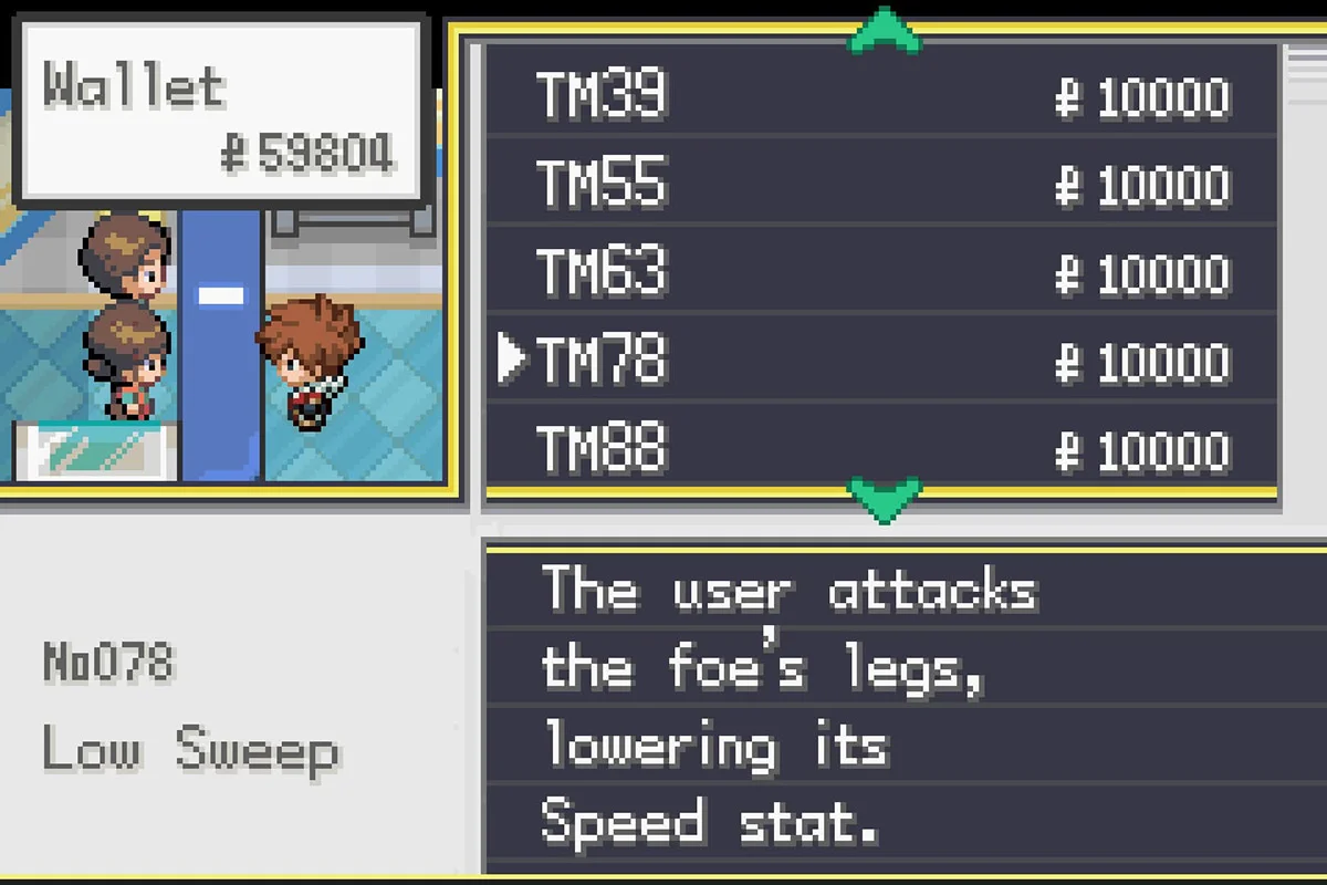 10,000 원로 로킥 구매 / 포켓몬 언바운드