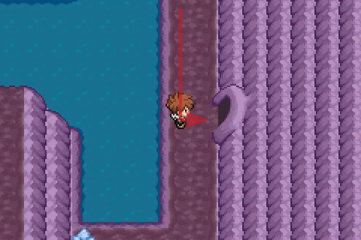 동쪽 길 이용하기 / 포켓몬 언바운드