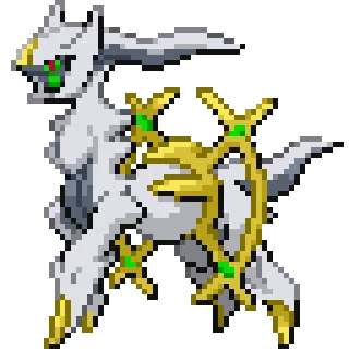 아르세우스 Arceus