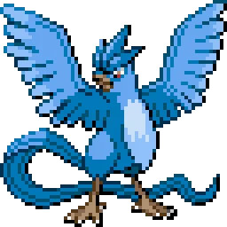 프리져 Articuno