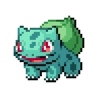 이상해씨 Bulbasaur
