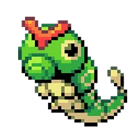 캐터피 Caterpie
