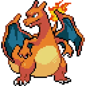 리자몽 Charizard