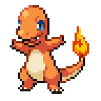 파이리 Charmander