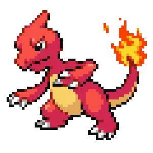 리자드 Charmeleon