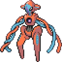 테오키스 Deoxys