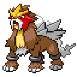 앤테이 Entei