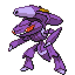 게노세크트 Genesect