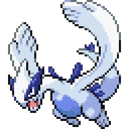 루기아 Lugia