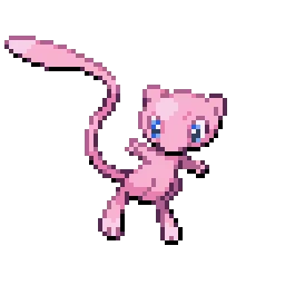 뮤 Mew