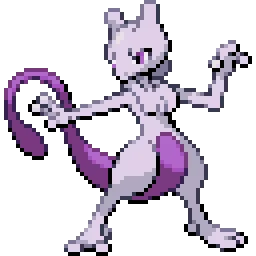 뮤츠 Mewtwo
