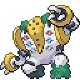 레지기가스 Regigigas