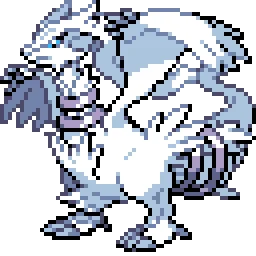 레시라무 Reshiram