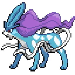 스이쿤 Suicune