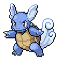 어니부기 Wartortle
