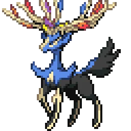 제르네아스 Xerneas