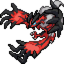 이벨타르 Yveltal