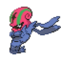 어지리더 Accelgor