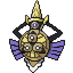 킬가르도 Aegislash