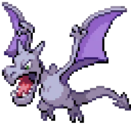 프테라 Aerodactyl