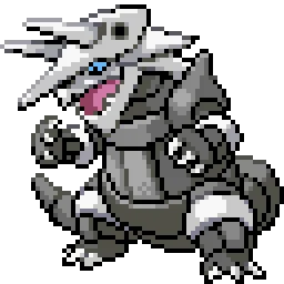 보스로라 Aggron