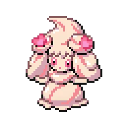 마휘핑 Alcremie