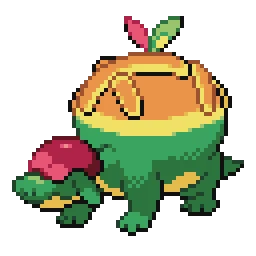 단지래플 Appletun