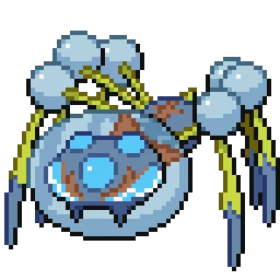 깨비물거미 Araquanid