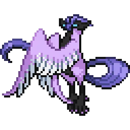 가라르 프리져 Galarian Articuno