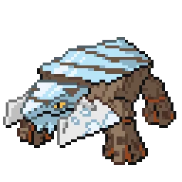 히스이 크레베이스 Hisuian Avalugg