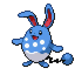 마릴리 Azumarill