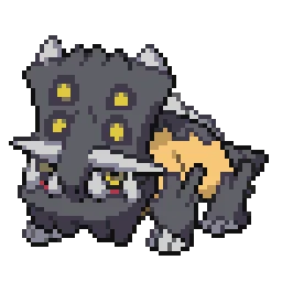 바리톱스 Bastiodon