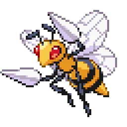 독침붕 Beedrill