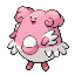 해피너스 Blissey