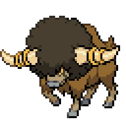 버프론 Bouffalant