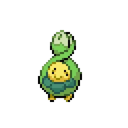 꼬몽울 Budew