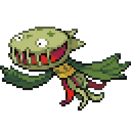 무스틈니 Carnivine