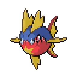 샤프니아 Carvanha