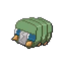 전지충이 Charjabug