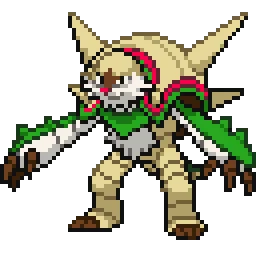 브리가론 Chesnaught
