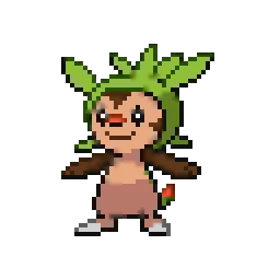 도치마론 Chespin