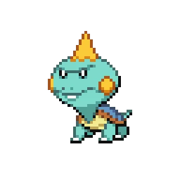 깨물부기 Chewtle