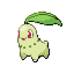 치코리타 Chikorita