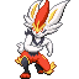 에이스번 Cinderace