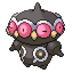 점토도리 Claydol