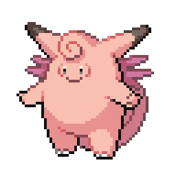 픽시 Clefable