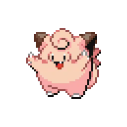 삐삐 Clefairy