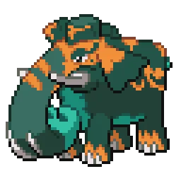 대왕끼리동 Copperajah