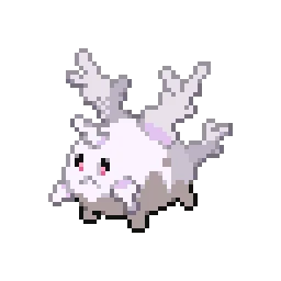 가라르 코산호 Galarian Corsola