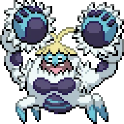 모단단게 Crabominable